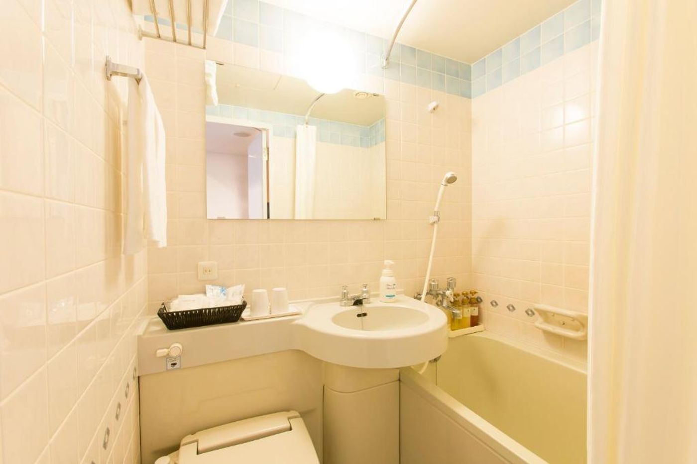 Shibuya Tobu Hotel-Japan-Shibuya Ku-Room-10