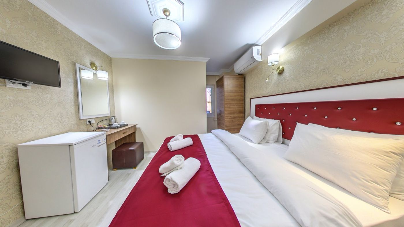 Cihangir Palace-Turkey-Istanbul-Room-4