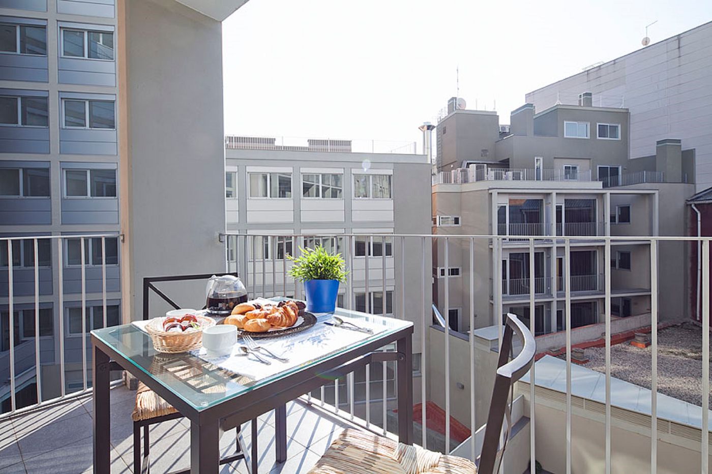 Charmsuites Paralel-Spain-BARCELONA-General view-2