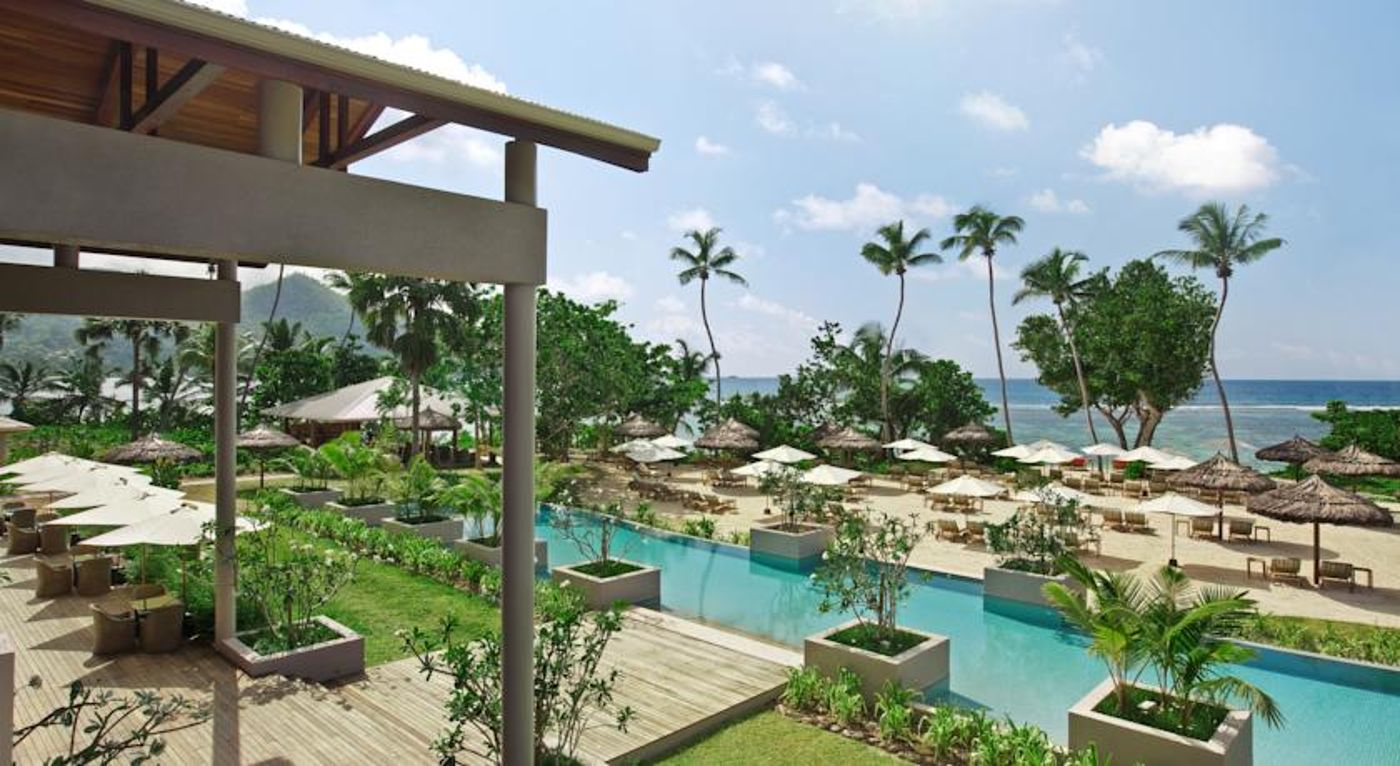 Kempinski Seychelles Resort