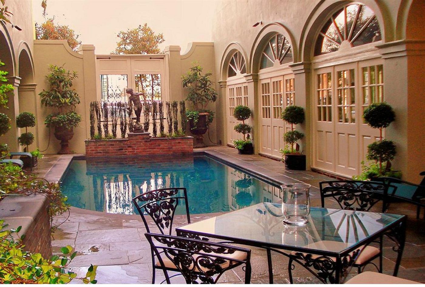 Bienville House - United States - NEW ORLEANS - Pool - 2