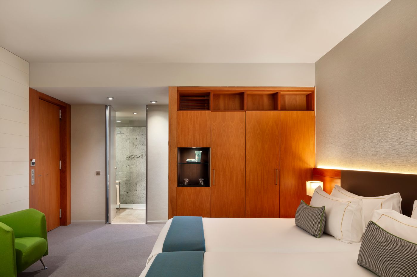 The Artist Grand Hotel of Art-Spain-BILBAO-Room-10