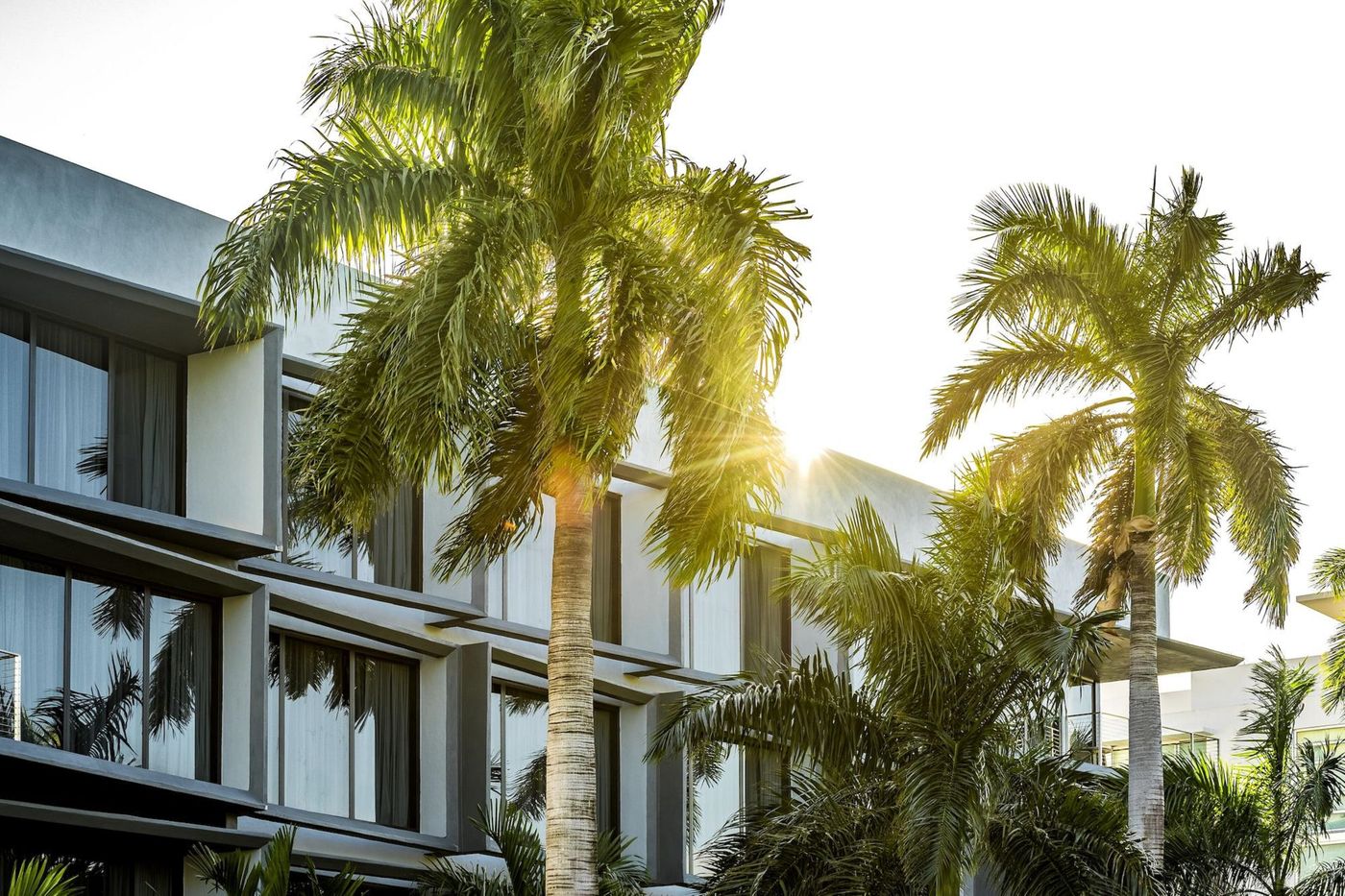 Urbanica The Euclid Hotel - United States - MIAMI BEACH - General view - 2