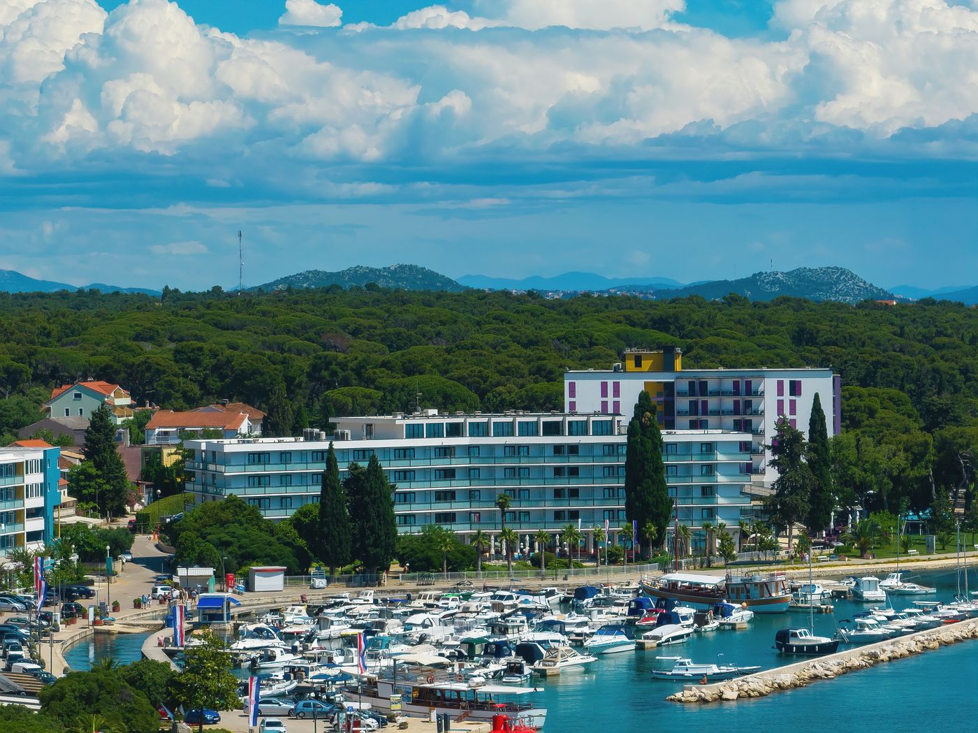 Hotel Ilirija Biograd