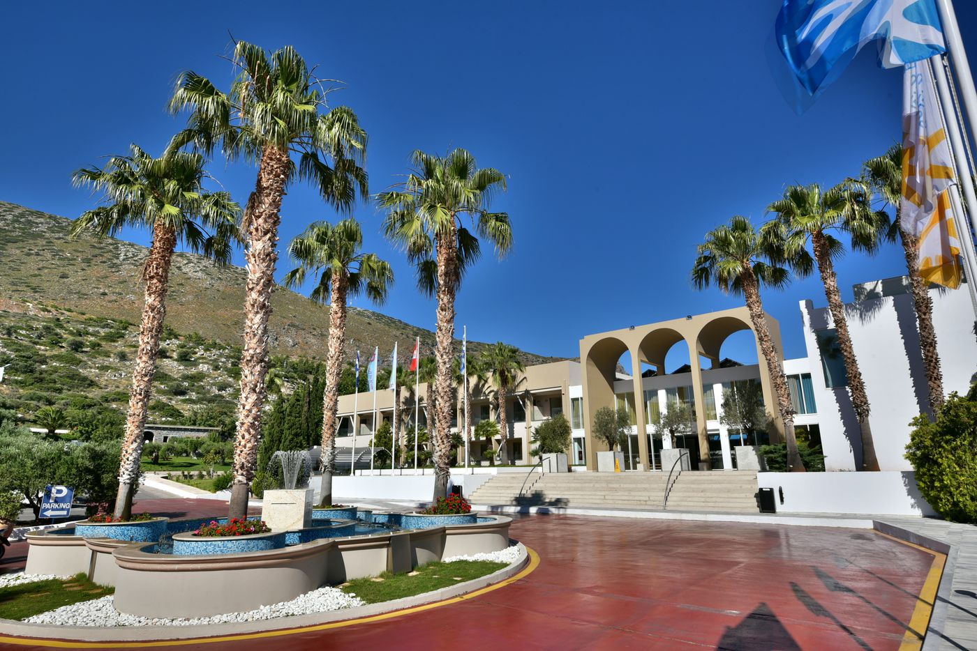 Royal & Imperial Belvedere Hotel