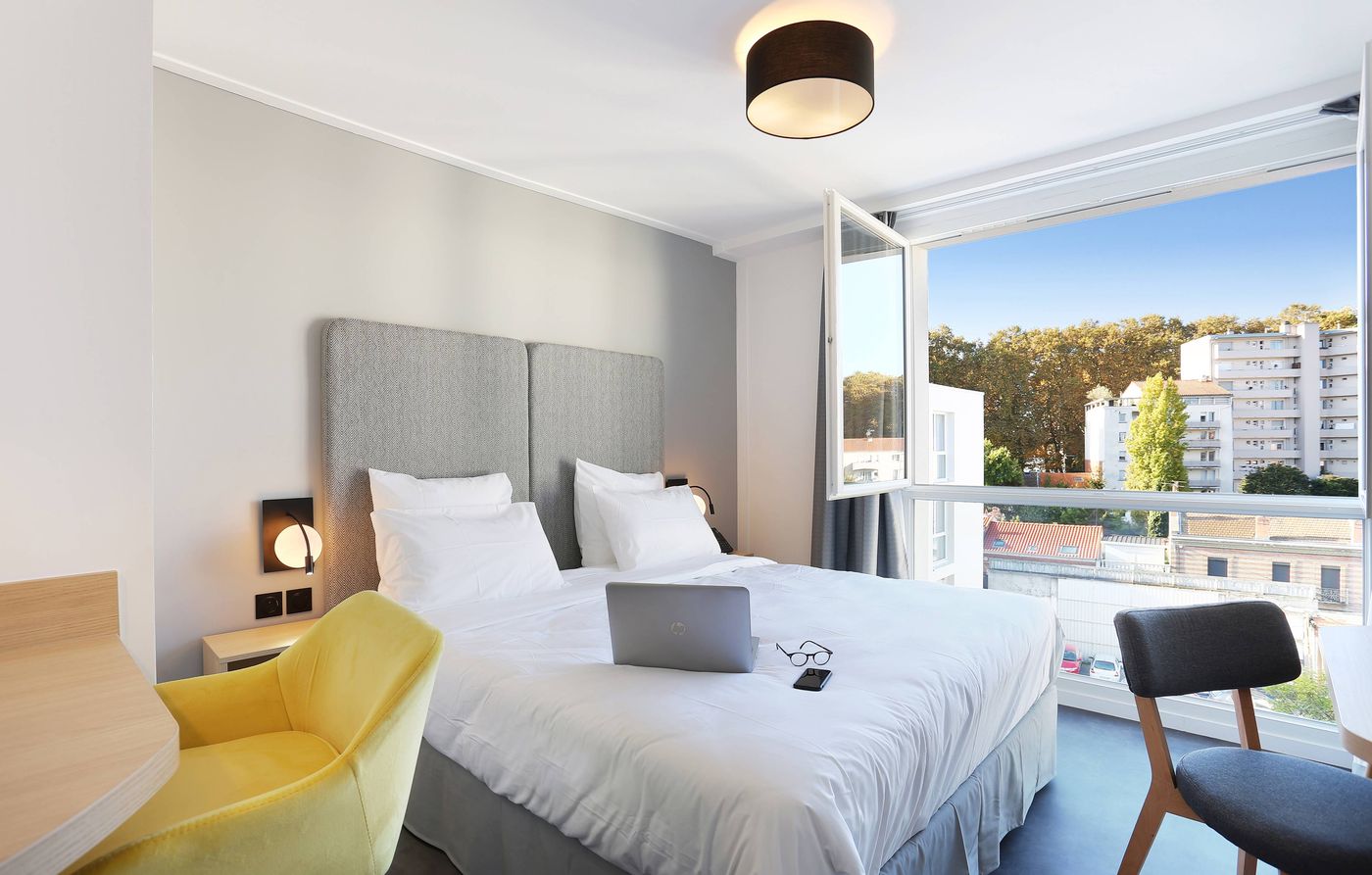Odalys City Toulouse Centre Compans Caffarelli - France - Toulouse - Room - 0