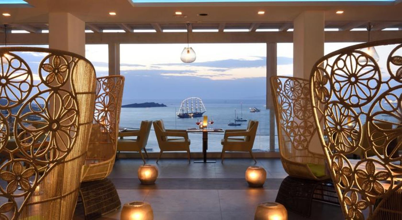 Mykonian Korali Relais Chateaux Hotel