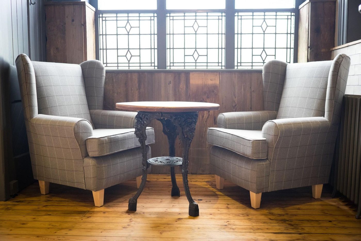 The Wellington Hotel-United Kingdom-Bristol-Lobby-7