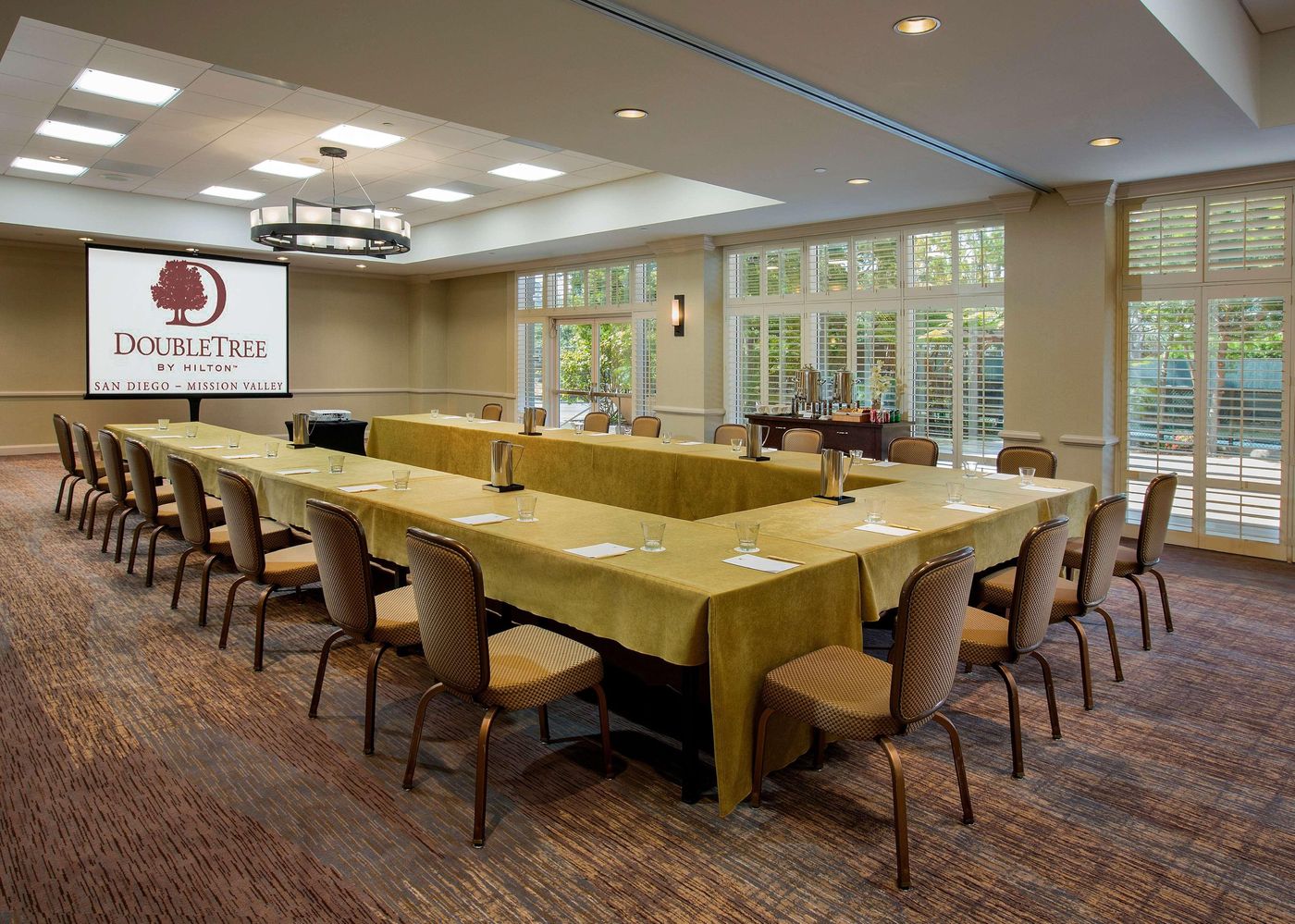 Doubletree Hotel San Diego Mission Valley - United States - SAN DIEGO - MISSION VALLEY - Conferences - 5
