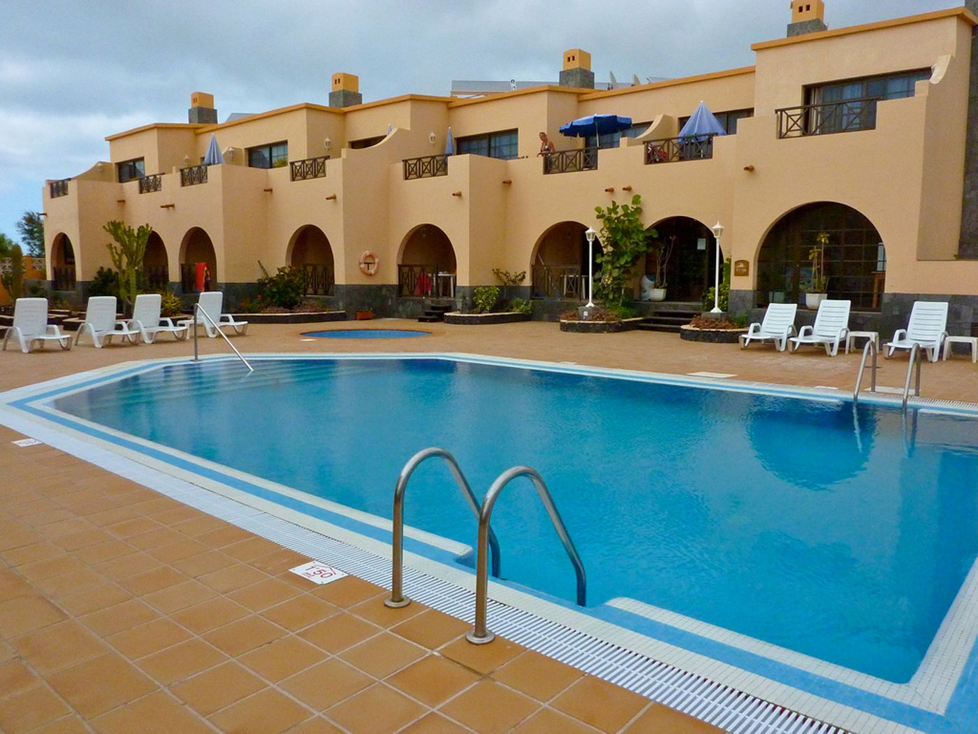 Cotillo Sunset Apartments