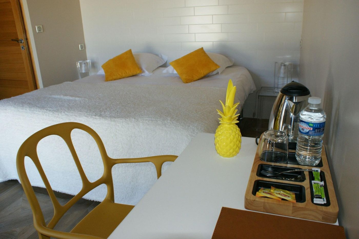 Bio Motel - France - SAINT VULBAS - Room - 9