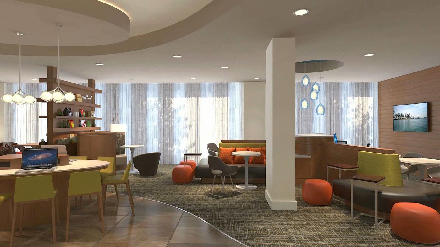 EVEN Hotels Seattle - South Lake Union-United States-SEATTLE-General view-6