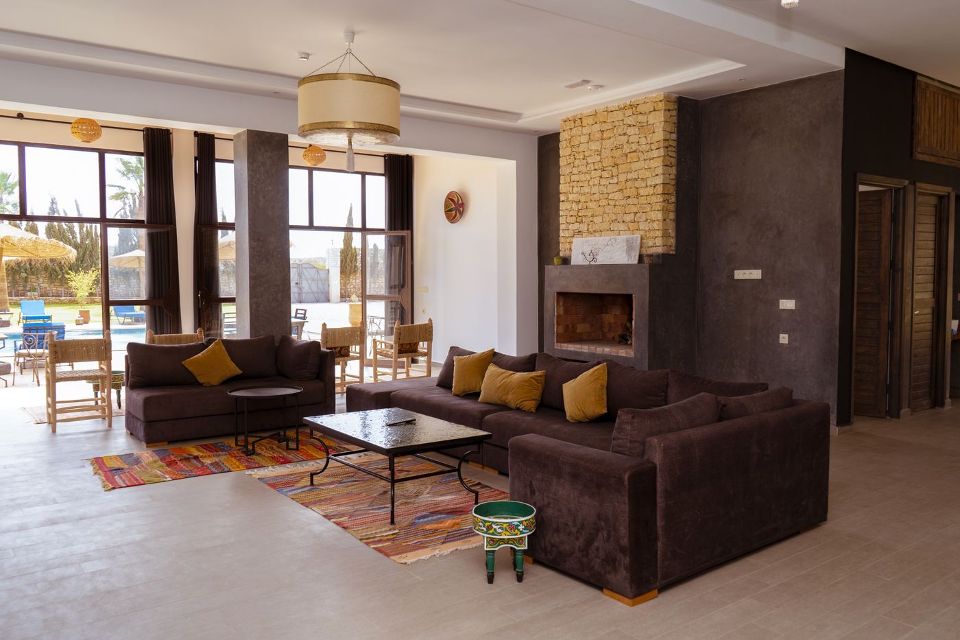 Dar Ayman hotel-Morocco-Essaouira-General view-2