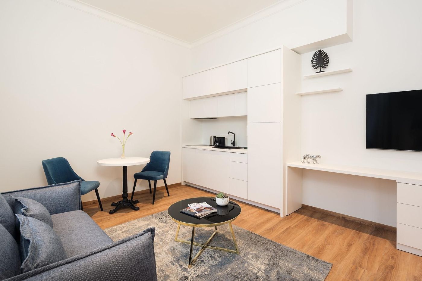 Nobilis Residence-Czech Republic-Prague-Room-6