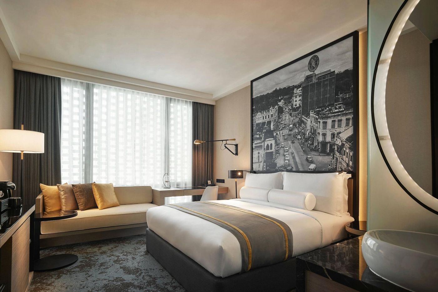 Hotel Stripes Kuala Lumpur, Autograph Collection-Malaysia-KUALA LUMPUR-Room-4