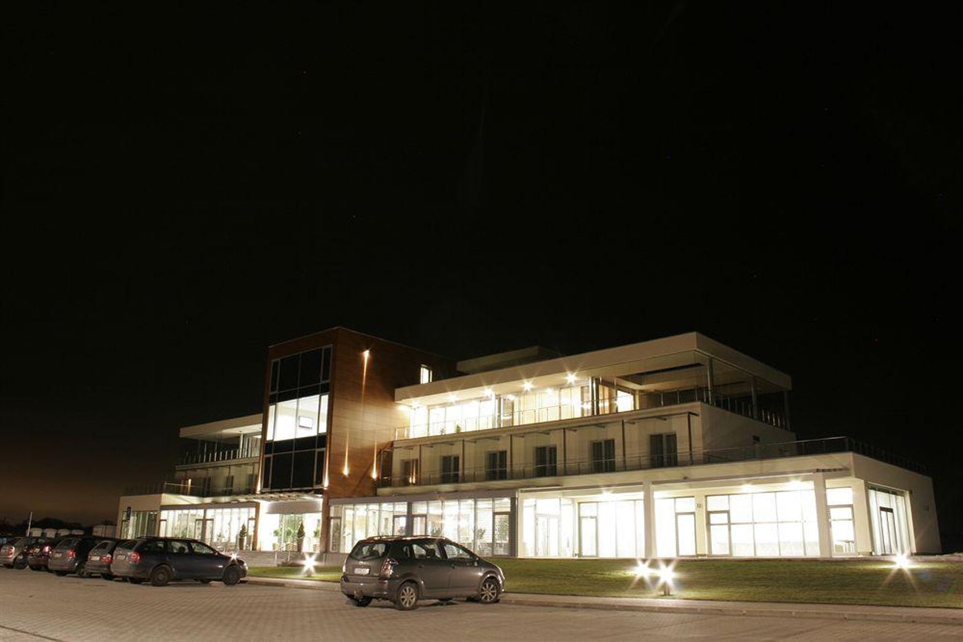 Ponteo   Activity Park-Slovakia-BRATISLAVA-General view-2