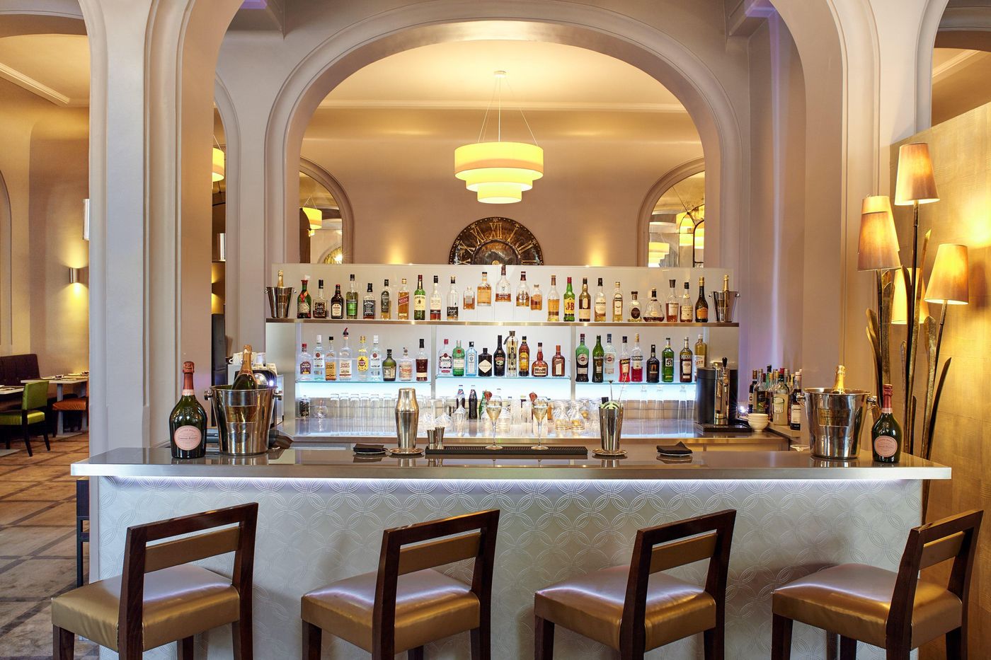 Holiday Inn Paris Gare de Lyon Bastille - France - PARIS  - Bar - 9