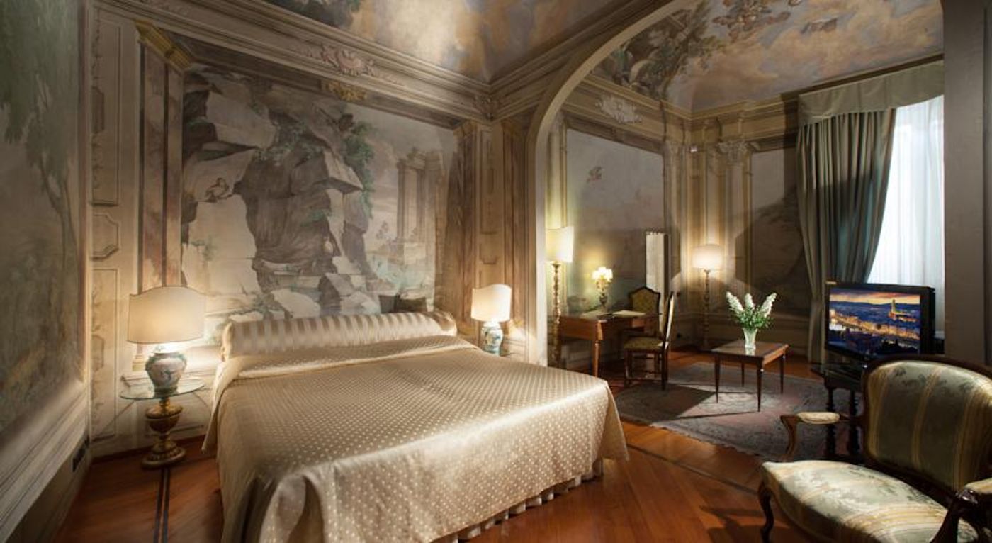 Hotel Tornabuoni Beacci