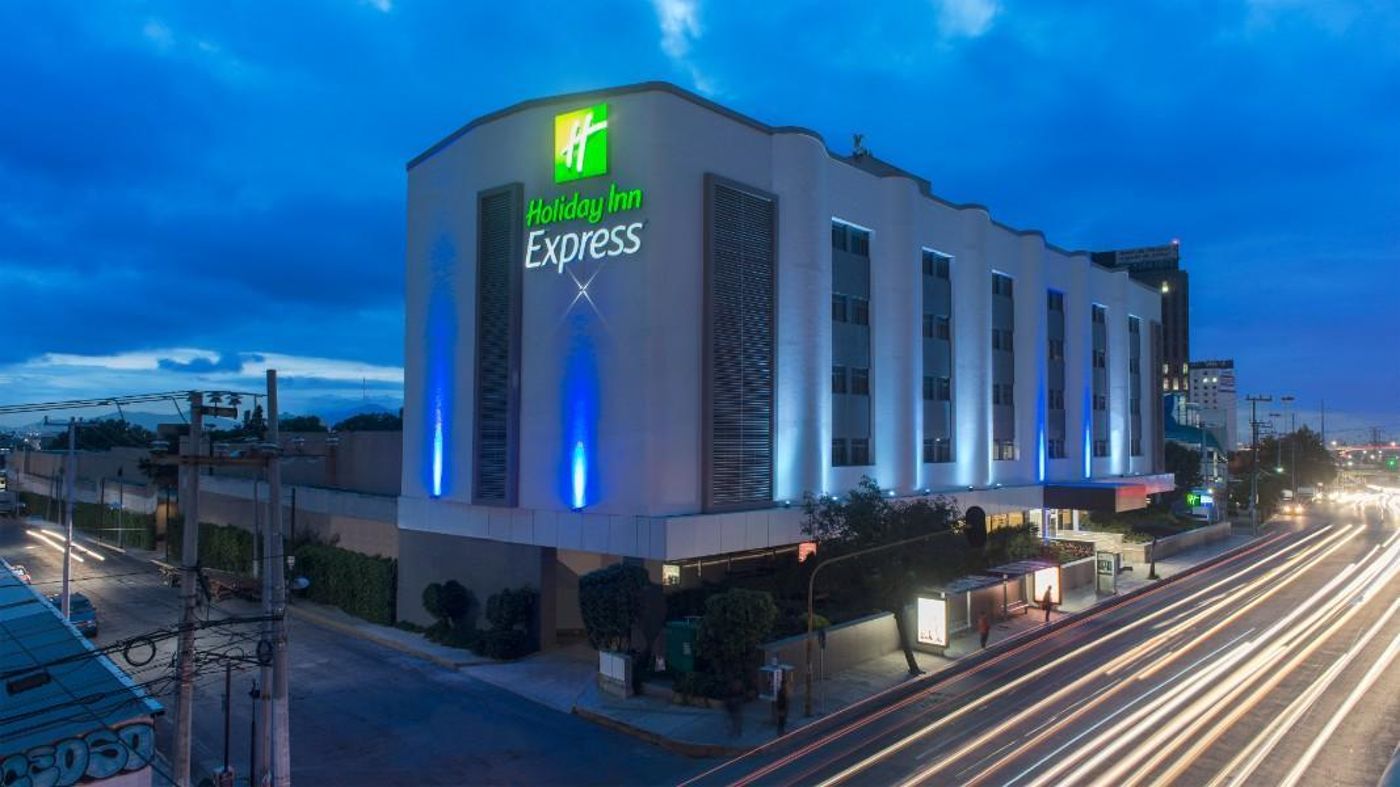 Holiday Inn Express Mexico City - Toreo-Mexico-Naucalpan-General view-1