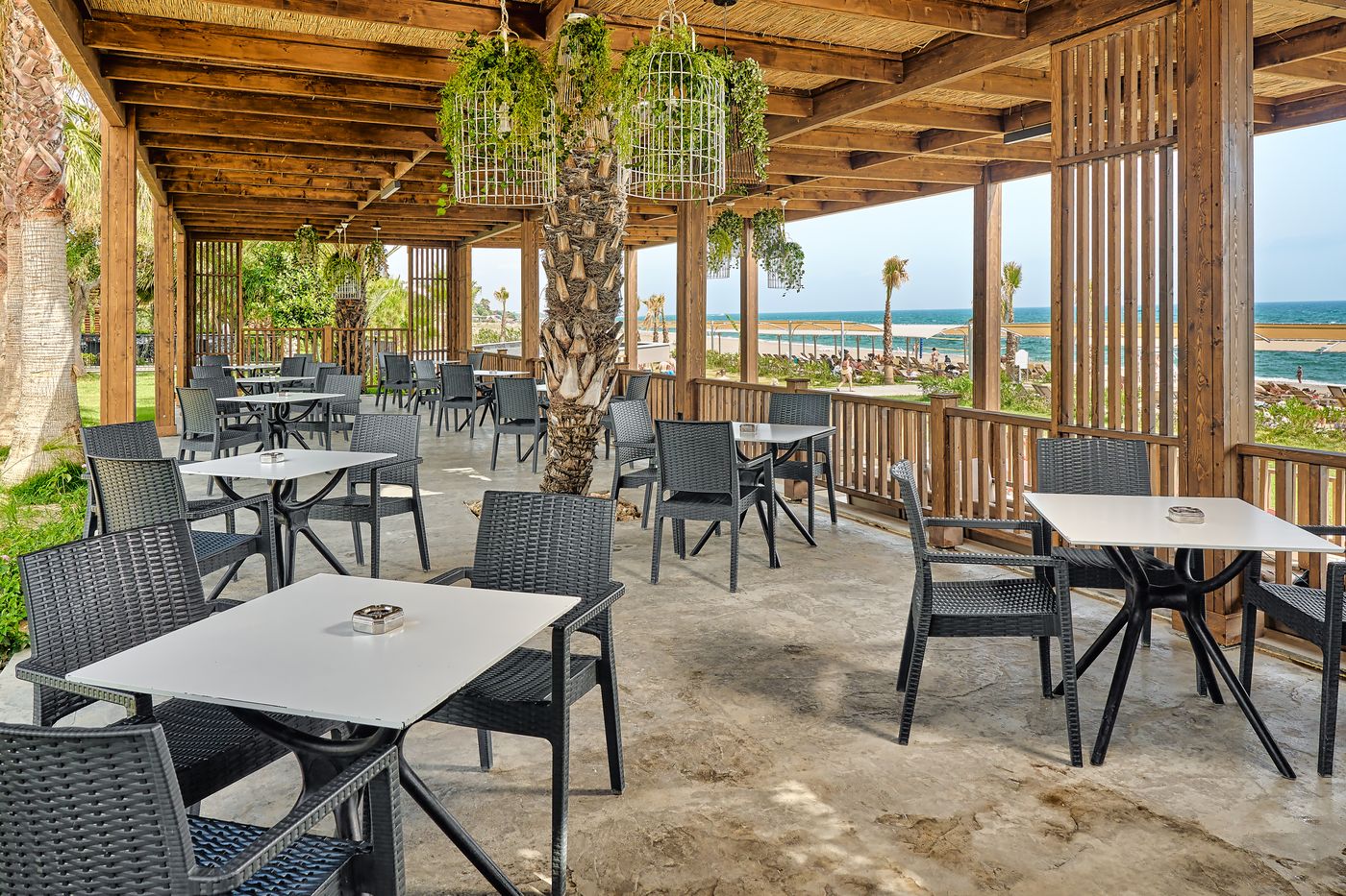 Seaden Sea Planet Resort and Spa