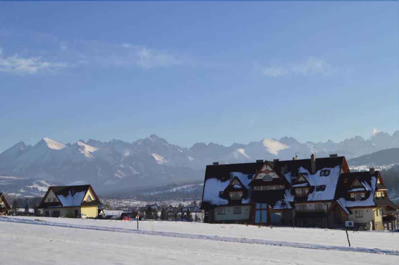 Montenero Resort & SPA-Poland-BUKOWINA TATRZANSKA-General view-5