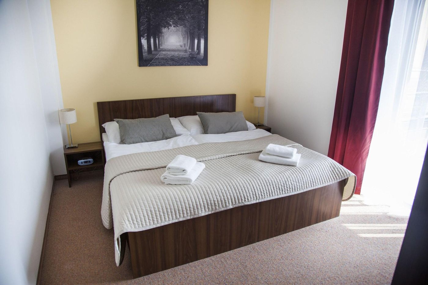 Hotel Eminent-Slovakia-STUPAVA-Room-5