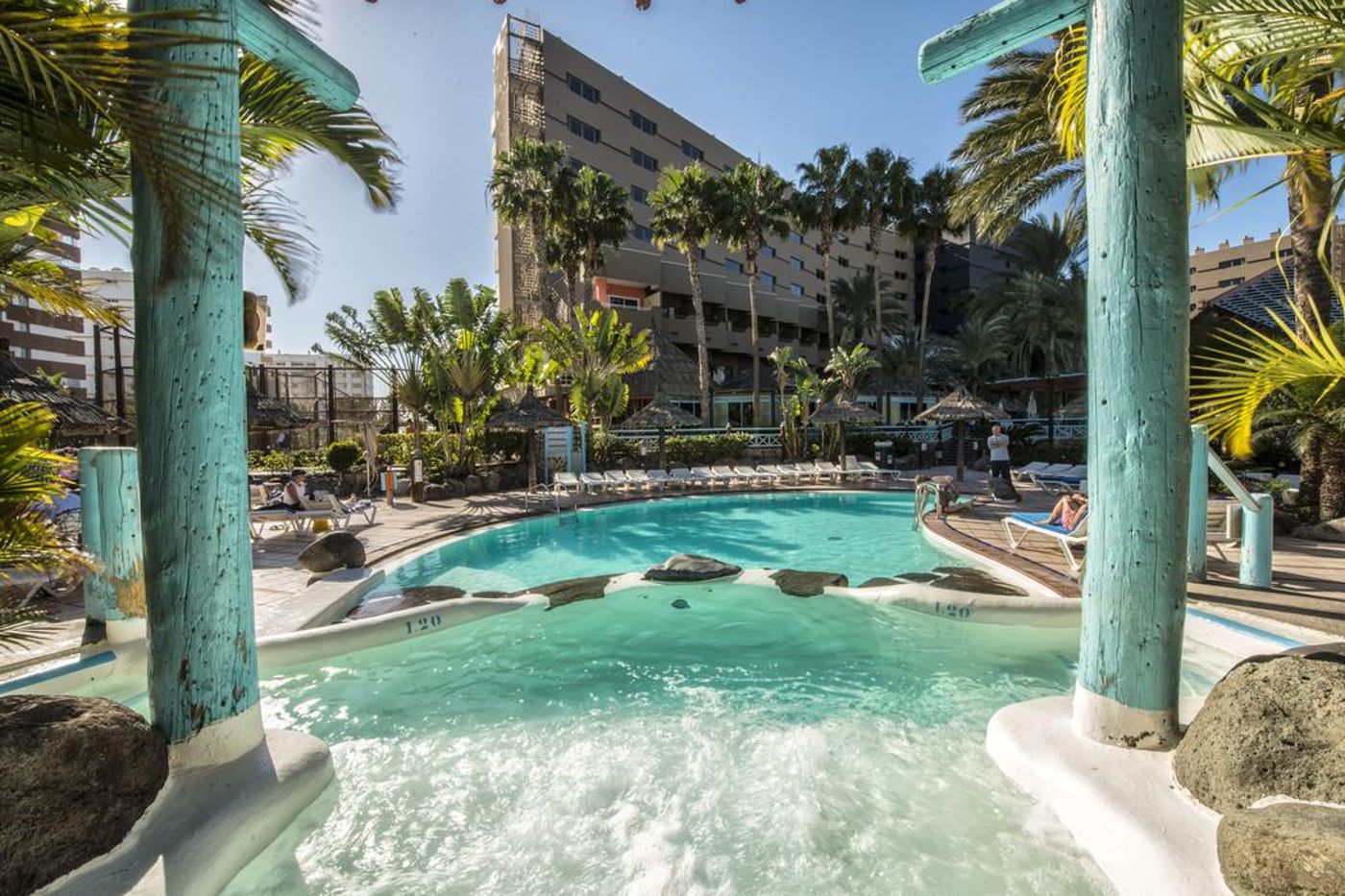 Abora Continental by Lopesan Hotels