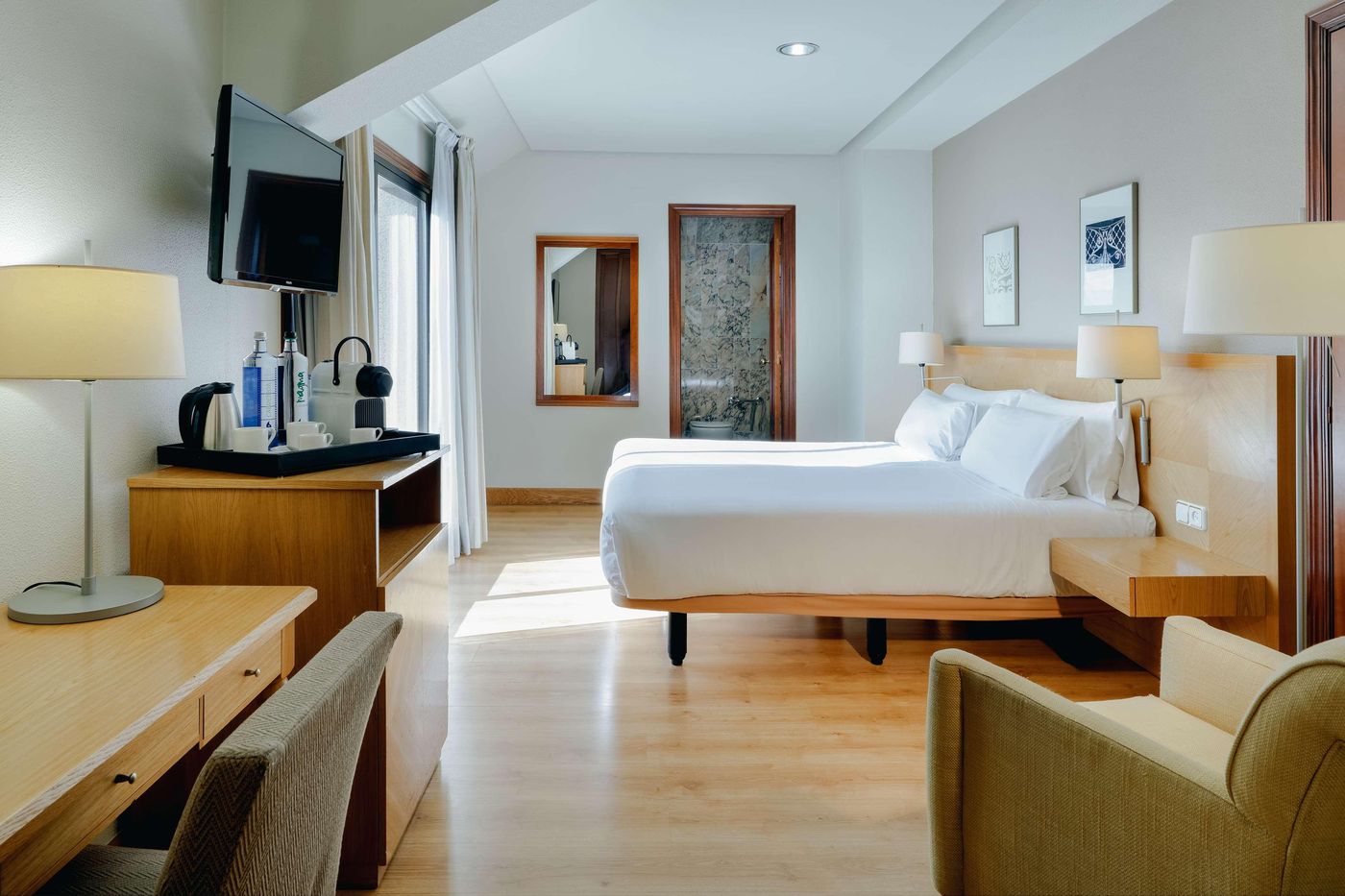 Hesperia Vigo-Spain-VIGO-Room-9