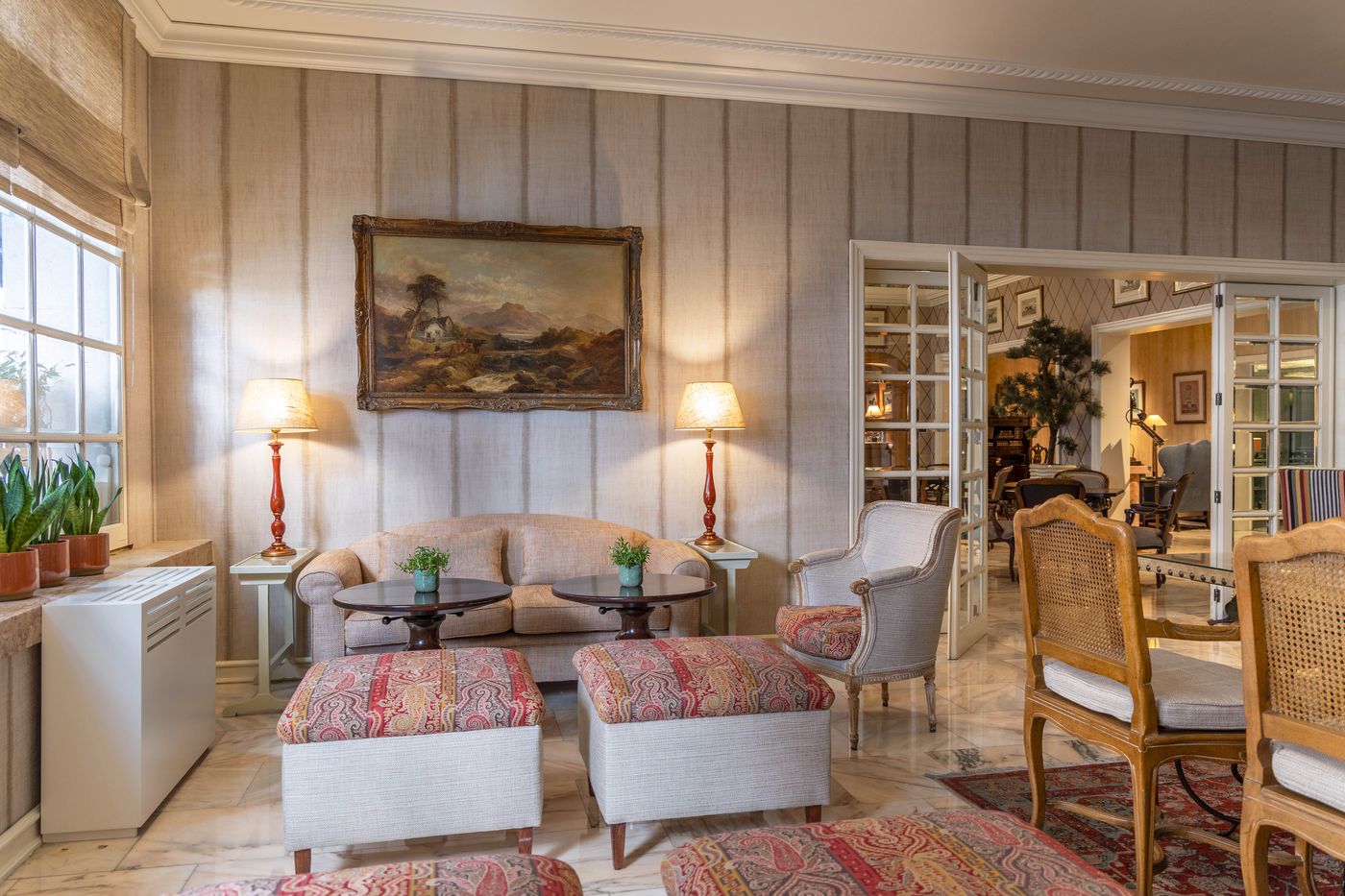 Lisboa Plaza - Portugal - LISBOA - Lobby - 6