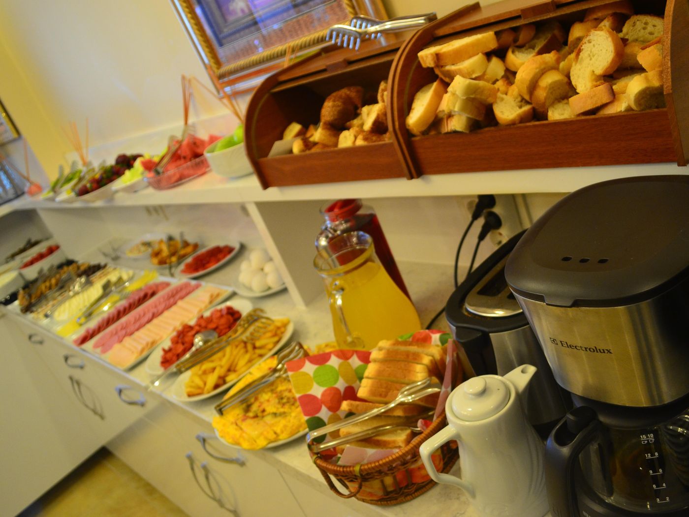 Blue Istanbul Hotel-Turkey-SULTANAHMET-ISTANBUL-General view-2