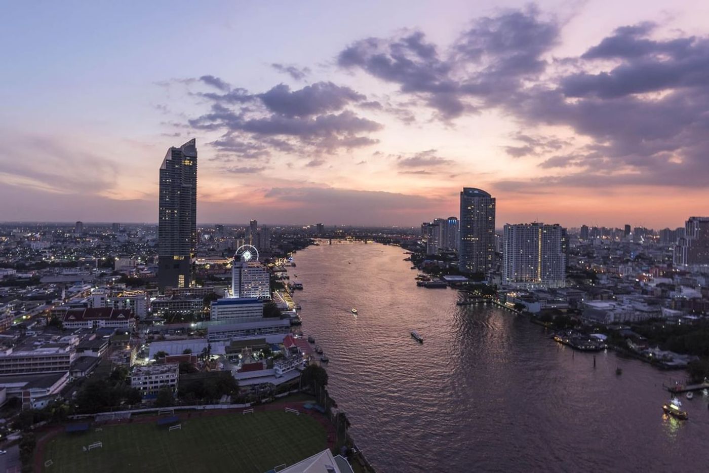Chatrium Hotel Riverside Bangkok