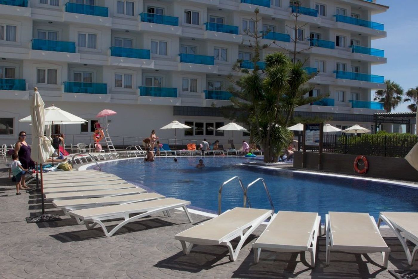 Acuazul Aparthotel