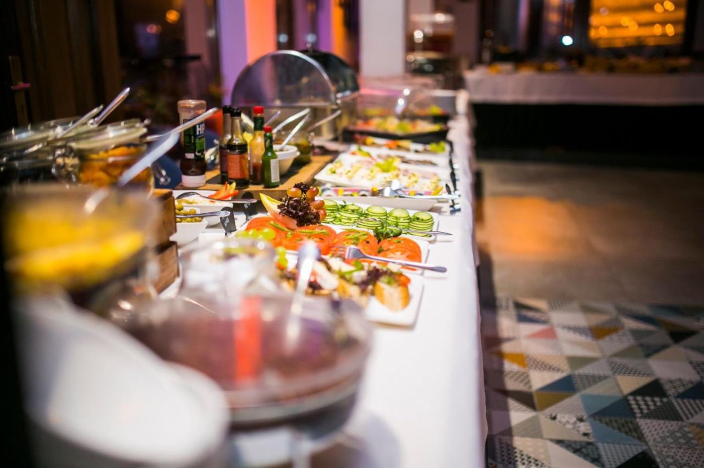 Stay inn Hotel Gdansk - Poland - Gdansk - Restaurant - 7