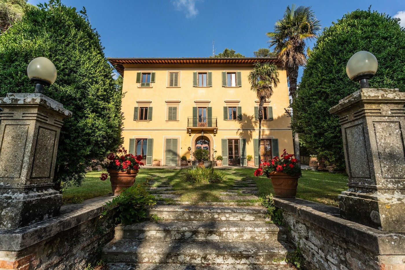 Casa Volpi-Italy-AREZZO-General view-5