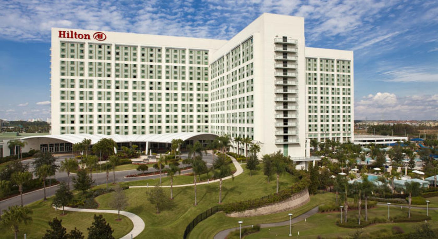 Hilton Orlando