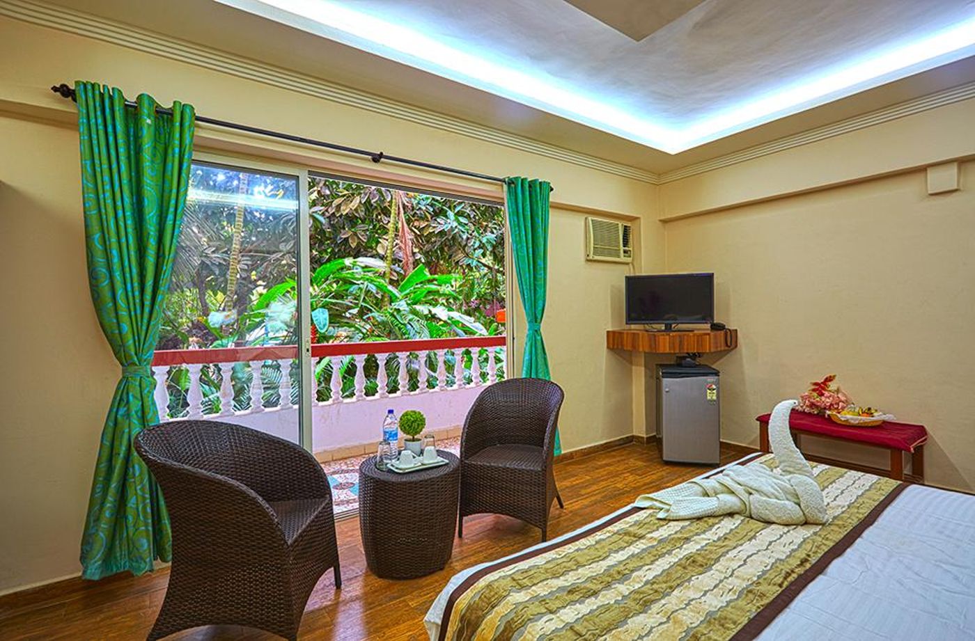 Hotel Resort Mello Rosa