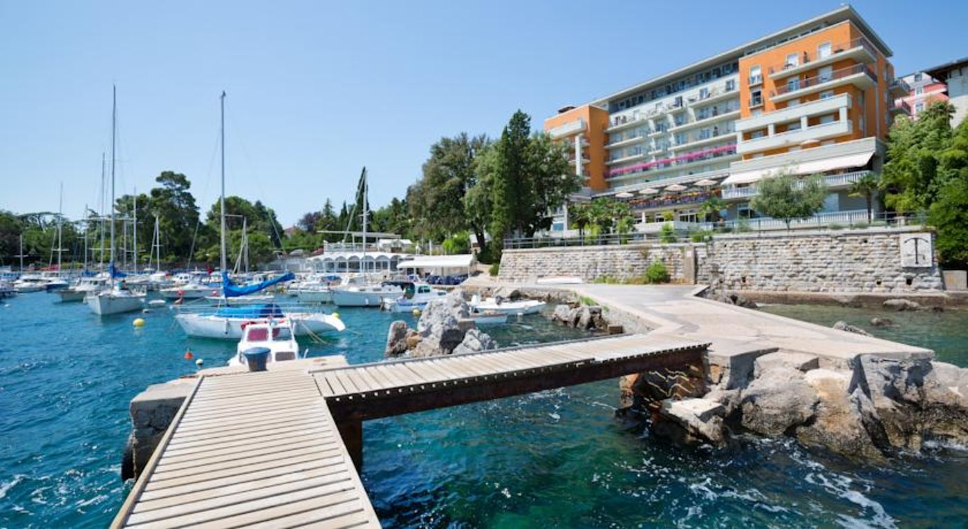 Hotel Grand 4 Opatijska Cvijeta