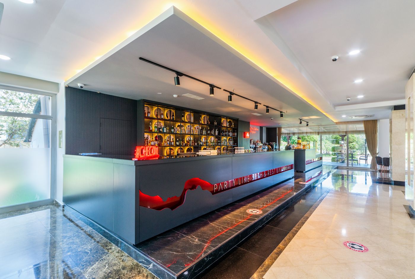 Amon Hotels Belek - Adults Only (16+)