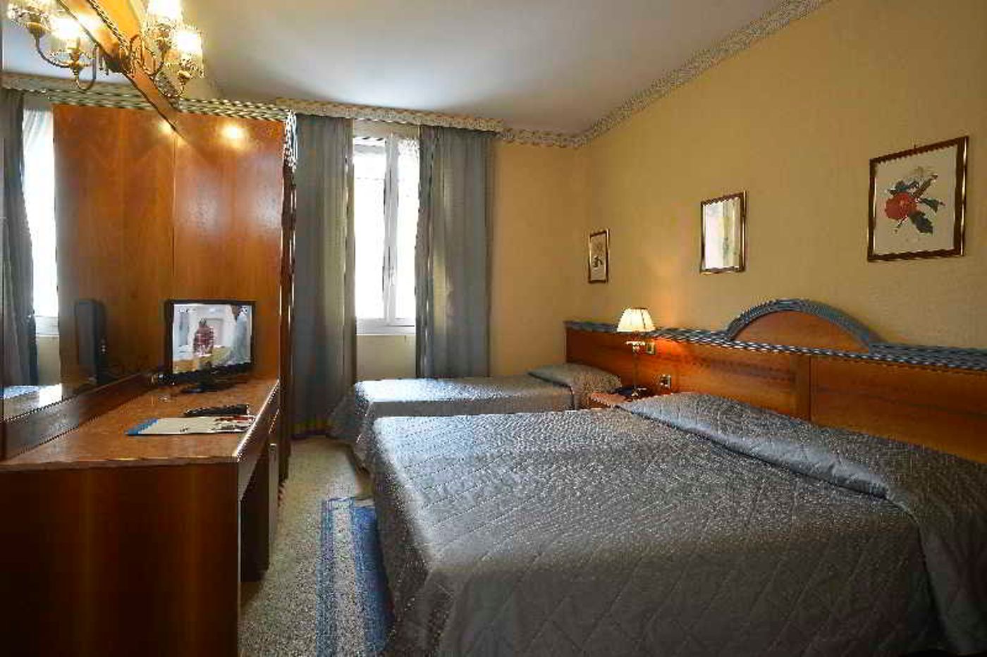 Zanhotel Regina - Italy - BOLOGNA - Room - 5