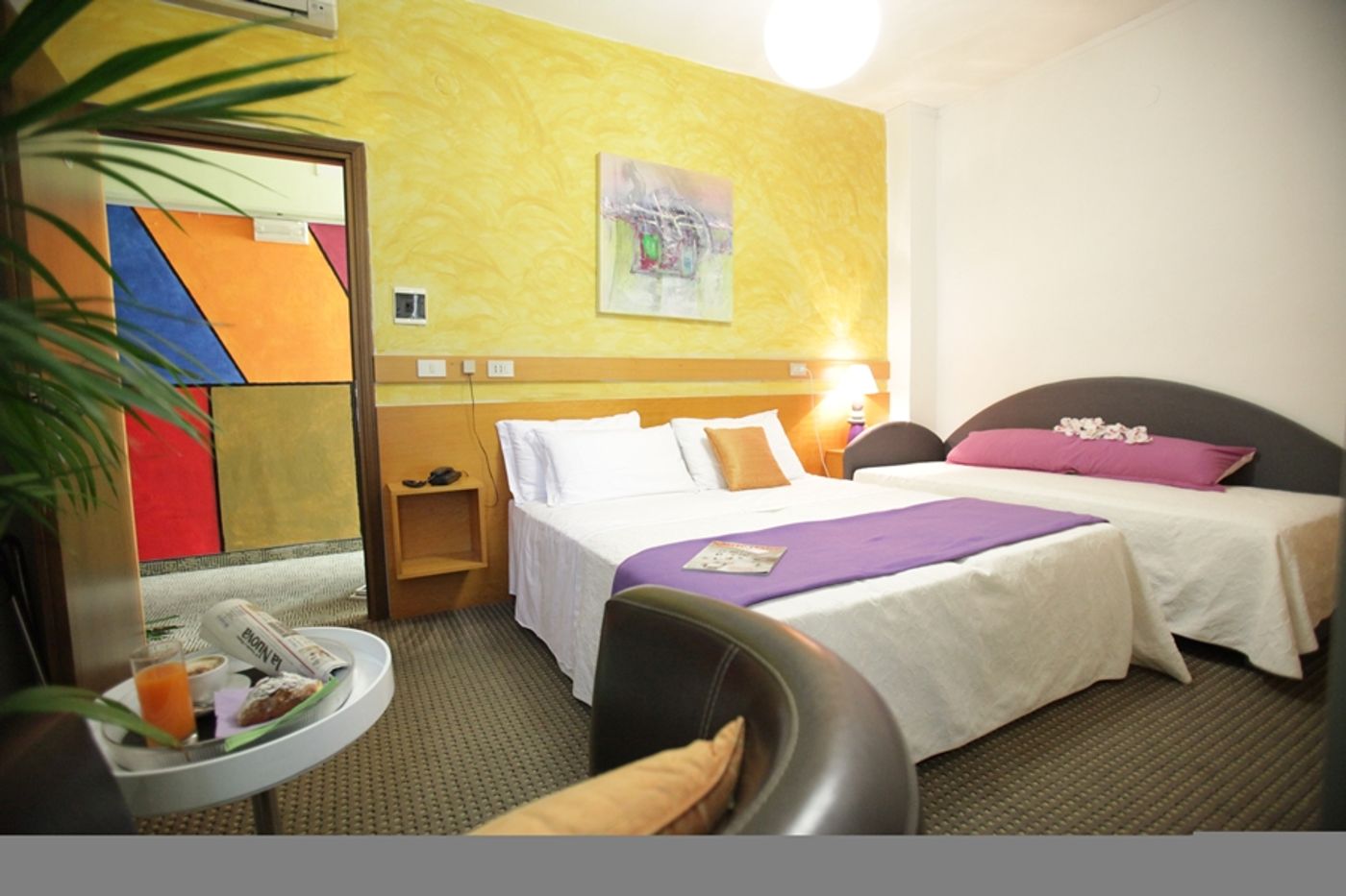 Art Hotel Mirano-Italy-Venezia-General view-3