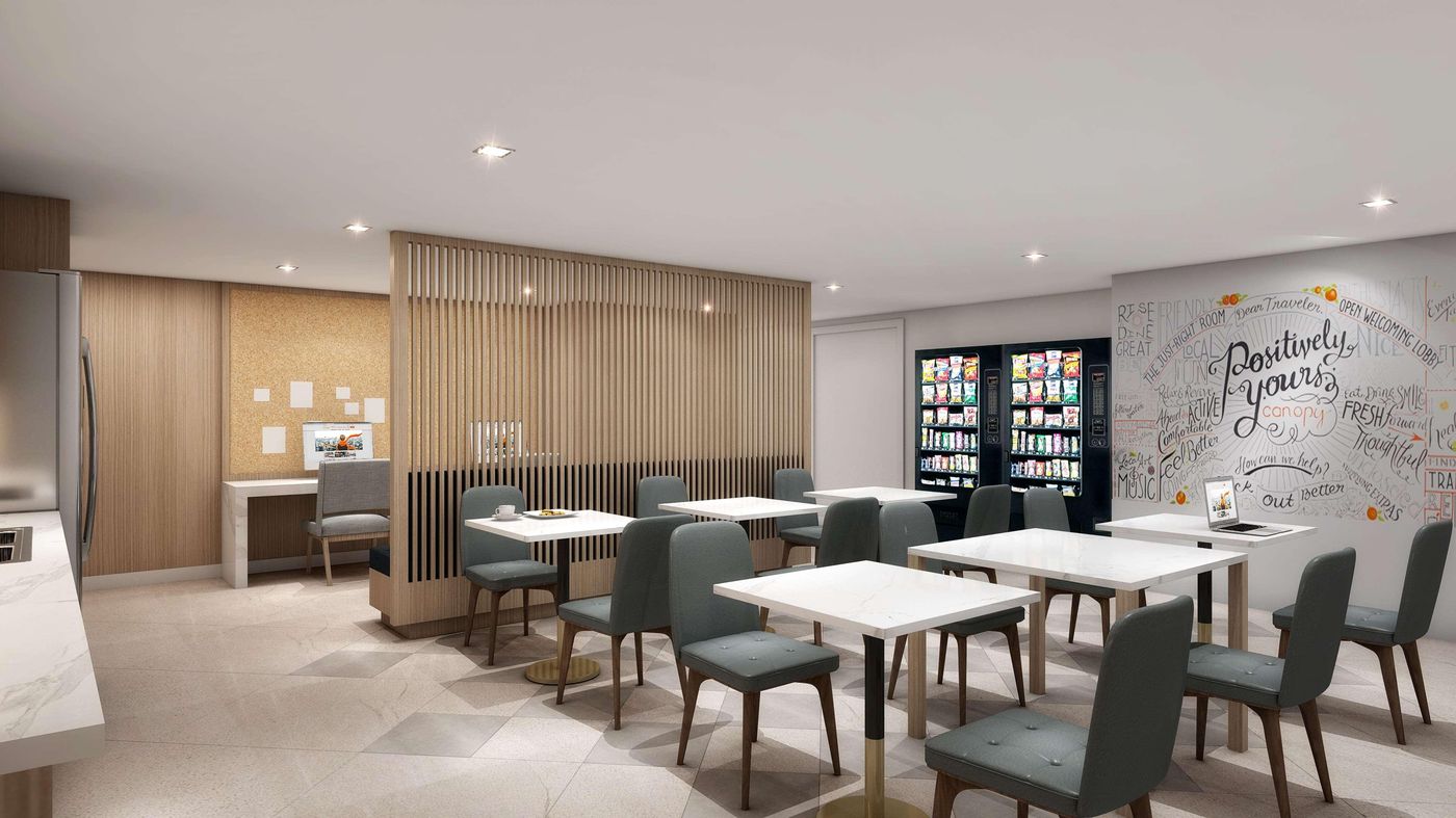 Canopy by Hilton New Orleans Downtown - United States - New Orleans - Lobby - 1