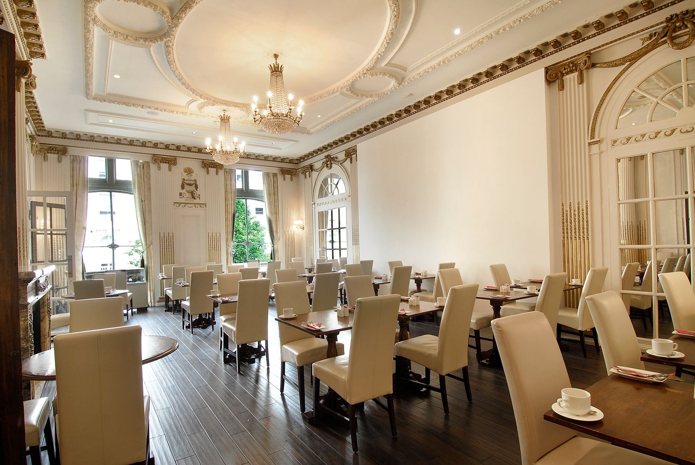 Grand Royale London Hyde Park - United Kingdom - LONDON - Restaurant - 0