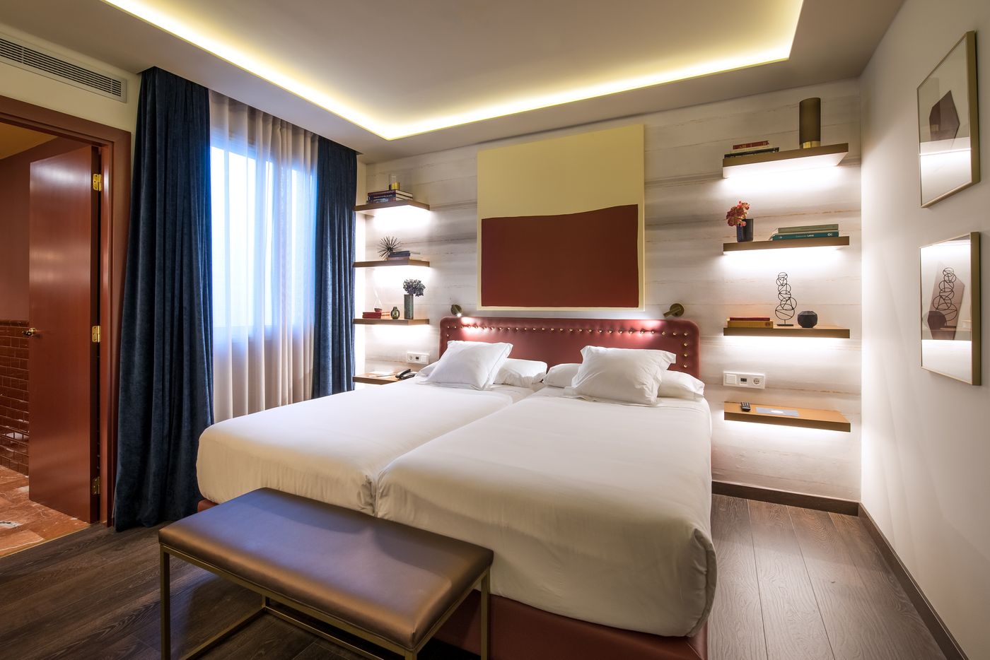 Vincci Mae-Spain-BARCELONA-Room-7