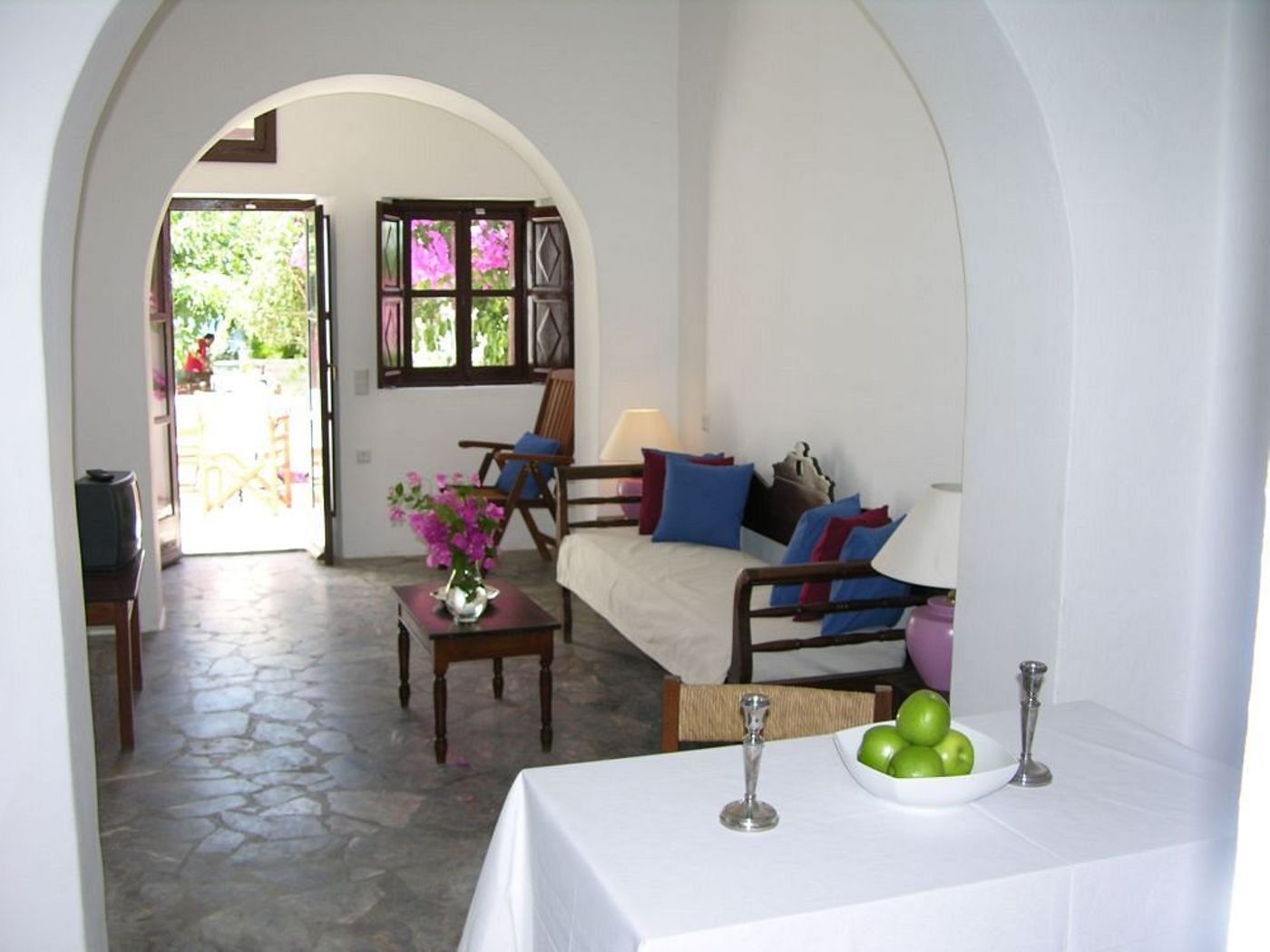 Santorini Reflexions Sea Hotel