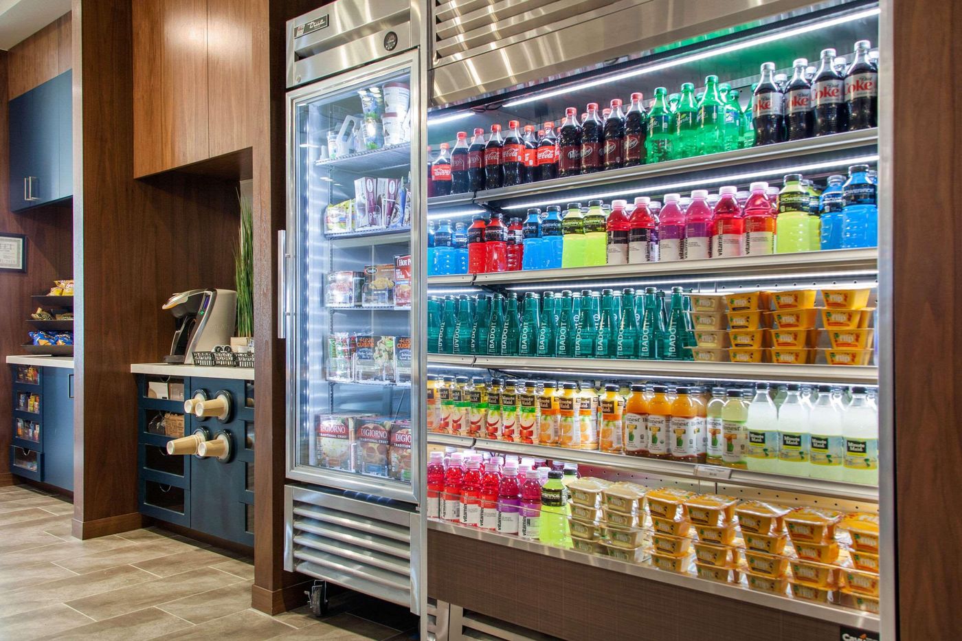 Cambria Hotel Orlando Airport-United States-Orlando-Lobby-6