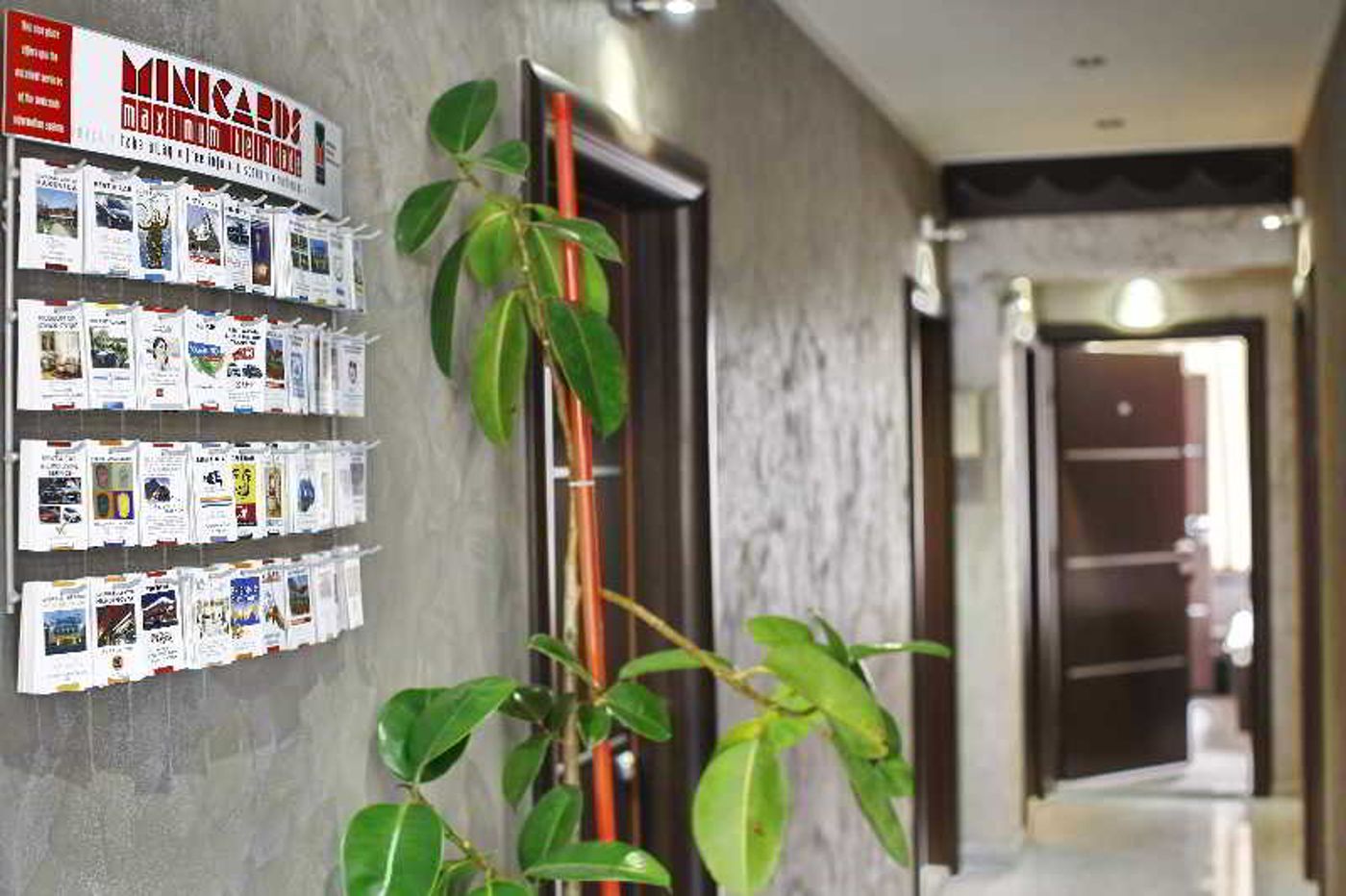 Villa Mystique-Serbia-Belgrade-Lobby-9