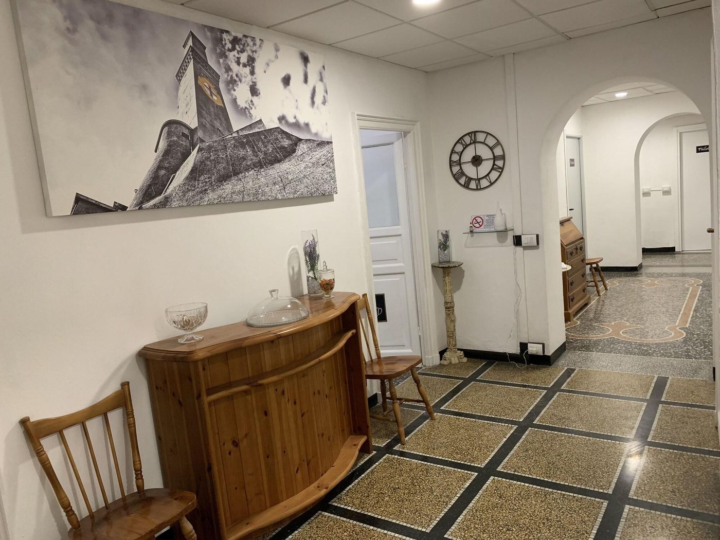 Le Stanze Della Lanterna - Italy - GENOA - Lobby - 5