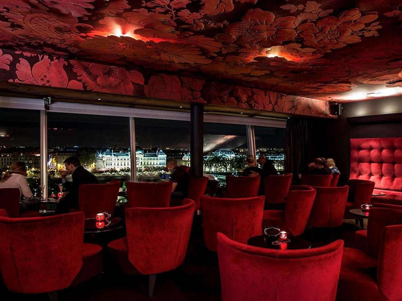 Sofitel Lyon Bellecour - France - LYON - General view - 7