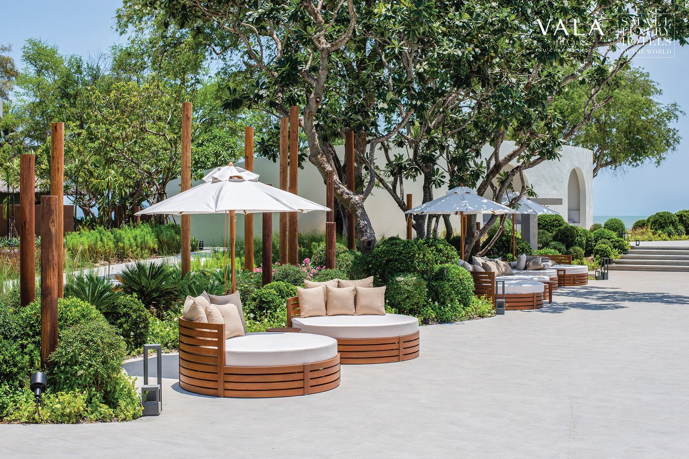 VALA Hua Hin - Nu Chapter Hotels-Thailand-Cha-am-General view-3