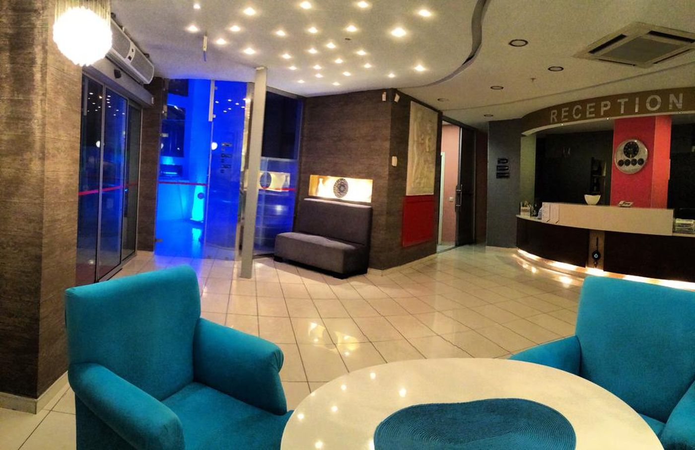 Tourist Hotel Antalya